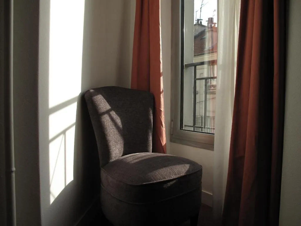 Denfert-Montparnasse Hotel Paris