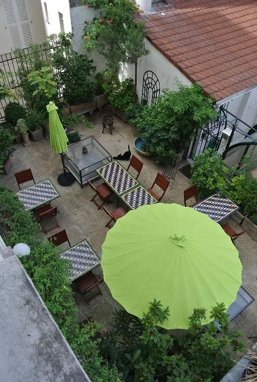Denfert-Montparnasse Hotel Paris
