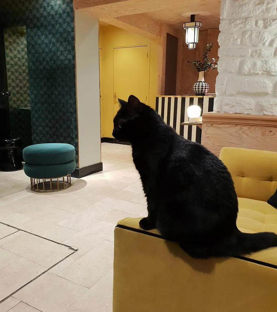 Hotel Denfert-Montparnasse